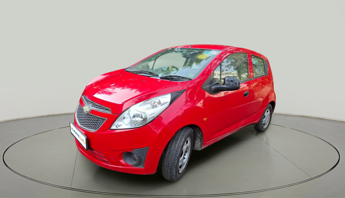 2010 Chevrolet Beat LS PETROL, Petrol, Manual, 31,642 km, exterior
