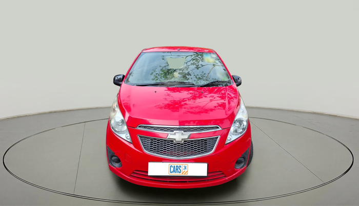 2010 Chevrolet Beat LS PETROL, Petrol, Manual, 31,642 km, exterior