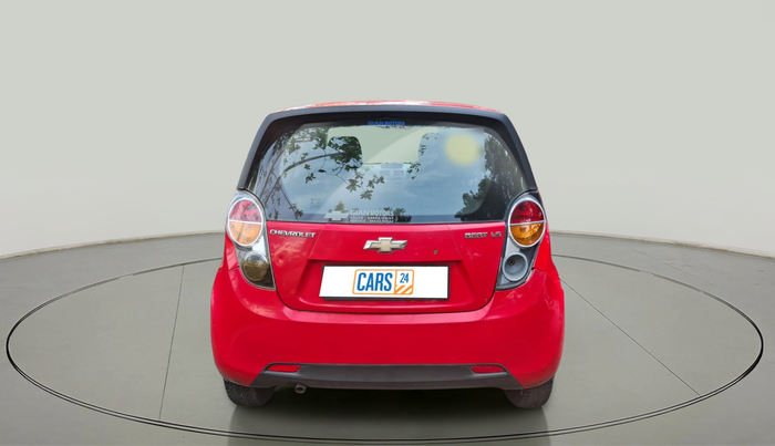 2010 Chevrolet Beat LS PETROL, Petrol, Manual, 31,642 km, exterior