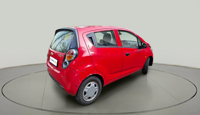 2010 Chevrolet Beat LS PETROL, Petrol, Manual, 31,642 km, exterior