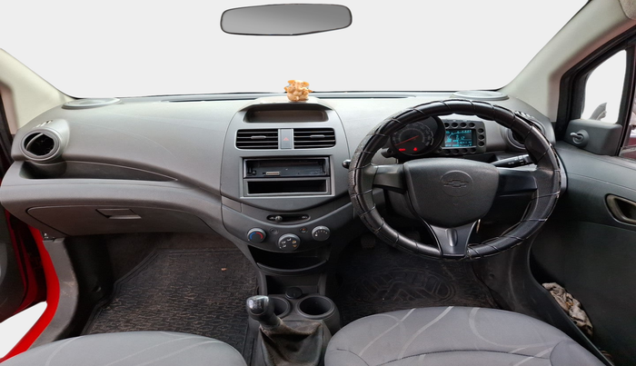 2010 Chevrolet Beat LS PETROL, Petrol, Manual, 31,642 km, interior