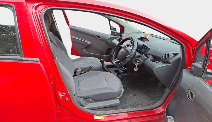 2010 Chevrolet Beat LS PETROL, Petrol, Manual, 31,642 km, interior