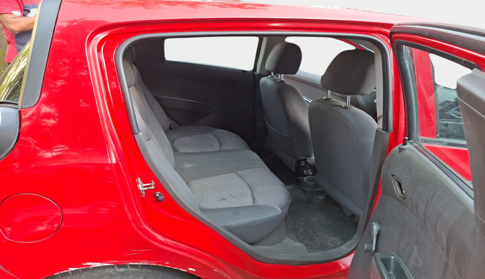 2010 Chevrolet Beat LS PETROL, Petrol, Manual, 31,642 km, interior