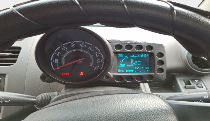 2010 Chevrolet Beat LS PETROL, Petrol, Manual, 31,642 km, interior