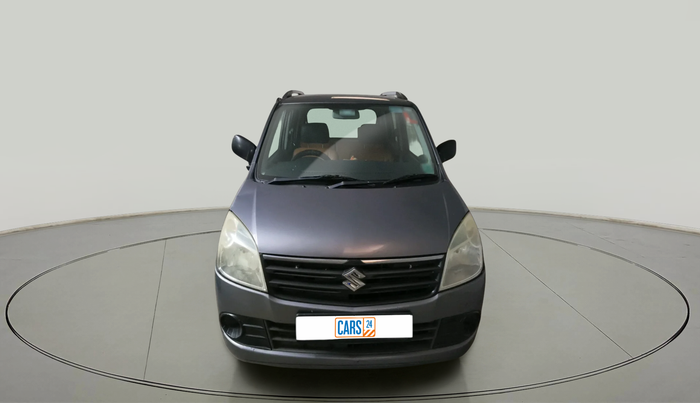 2011 Maruti Wagon R 1.0 LXI, Petrol, Manual, 1,02,797 km, exterior