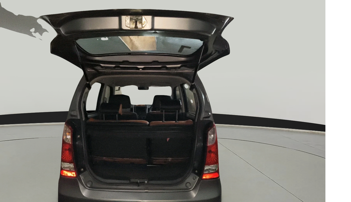 2011 Maruti Wagon R 1.0 LXI, Petrol, Manual, 1,02,797 km, exterior