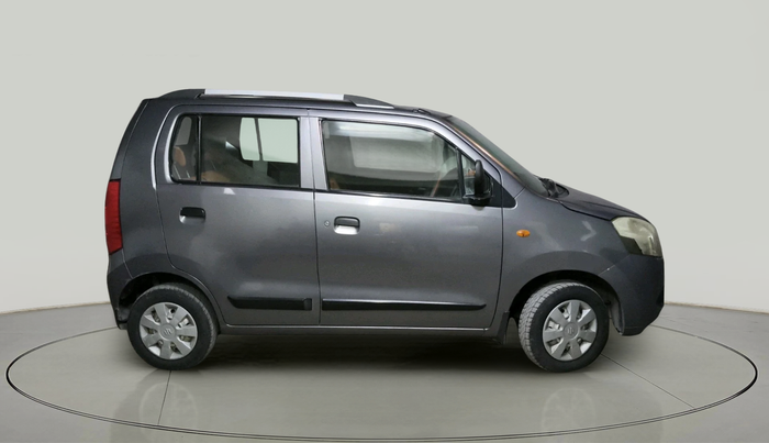2011 Maruti Wagon R 1.0 LXI, Petrol, Manual, 1,02,797 km, exterior