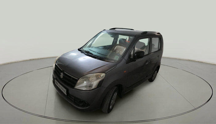 2011 Maruti Wagon R 1.0 LXI, Petrol, Manual, 1,02,797 km, exterior