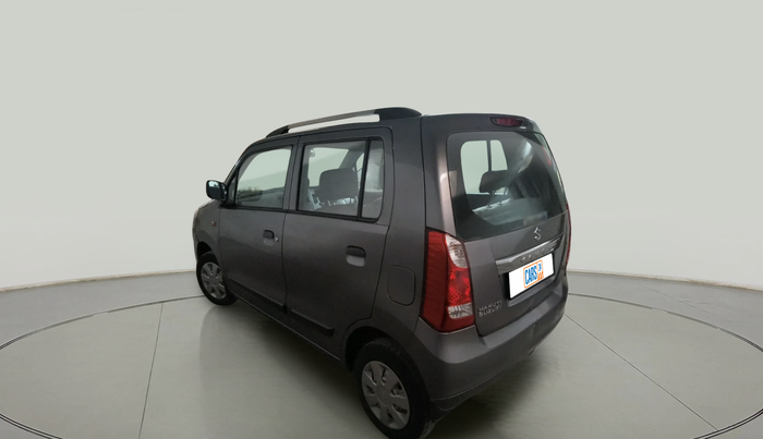 2011 Maruti Wagon R 1.0 LXI, Petrol, Manual, 1,02,797 km, exterior