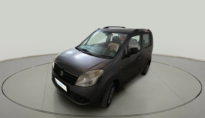 2011 Maruti Wagon R 1.0 LXI, Petrol, Manual, 1,02,797 km, exterior