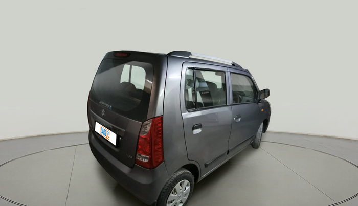 2011 Maruti Wagon R 1.0 LXI, Petrol, Manual, 1,02,797 km, exterior
