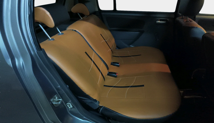 2011 Maruti Wagon R 1.0 LXI, Petrol, Manual, 1,02,797 km, interior