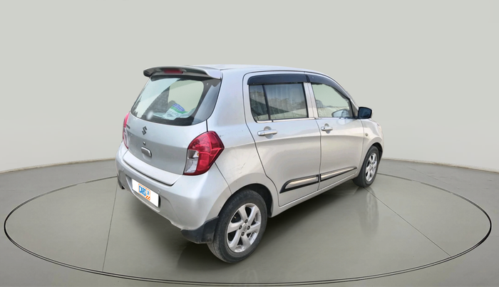 2019 Maruti Celerio VXI CNG, Petrol, Manual, 76,143 km, exterior