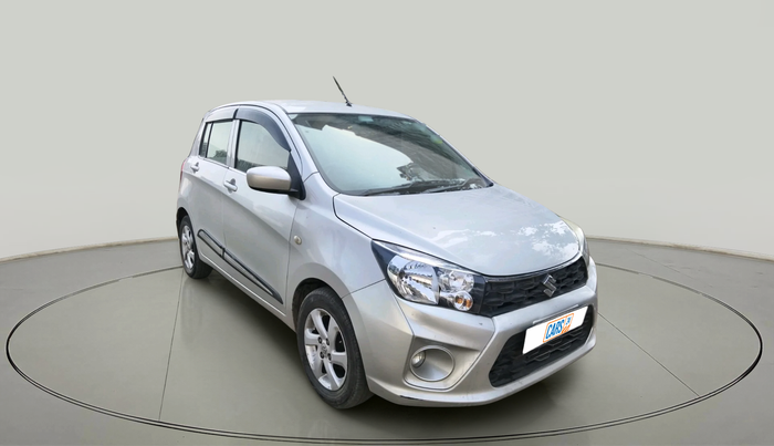 2019 Maruti Celerio VXI CNG, Petrol, Manual, 76,143 km, exterior