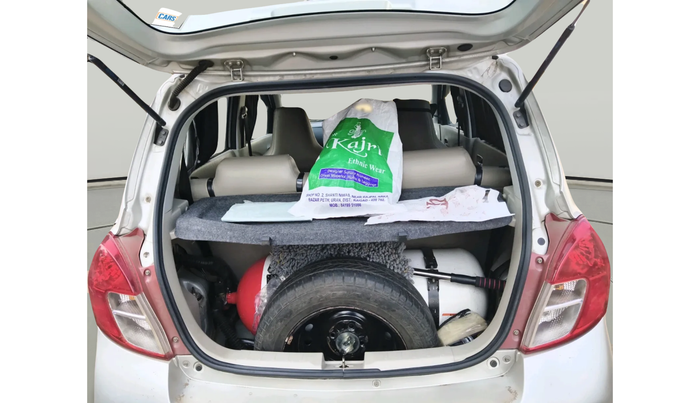 2019 Maruti Celerio VXI CNG, Petrol, Manual, 76,143 km, exterior