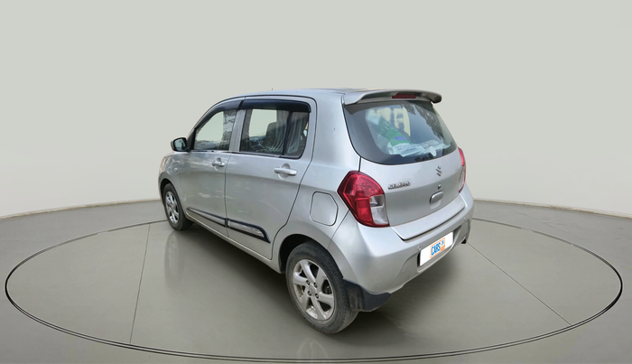 2019 Maruti Celerio VXI CNG, Petrol, Manual, 76,143 km, exterior