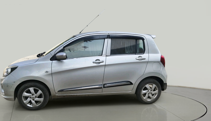 2019 Maruti Celerio VXI CNG, Petrol, Manual, 76,143 km, exterior