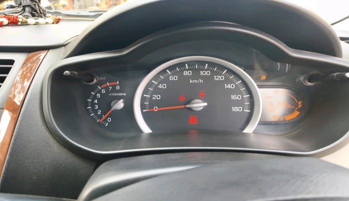 2019 Maruti Celerio VXI CNG, Petrol, Manual, 76,143 km, interior