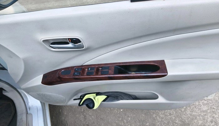 2019 Maruti Celerio VXI CNG, Petrol, Manual, 76,143 km, interior