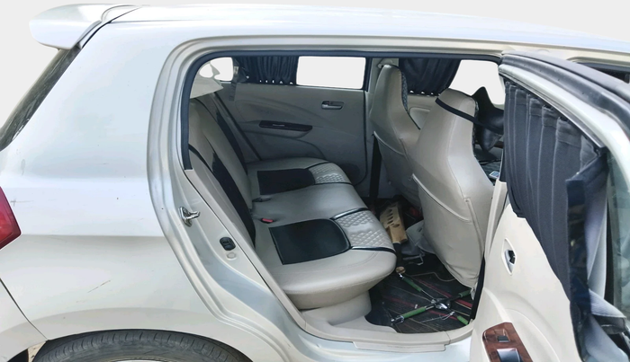 2019 Maruti Celerio VXI CNG, Petrol, Manual, 76,143 km, interior