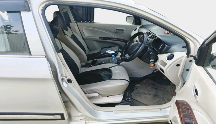 2019 Maruti Celerio VXI CNG, Petrol, Manual, 76,143 km, interior