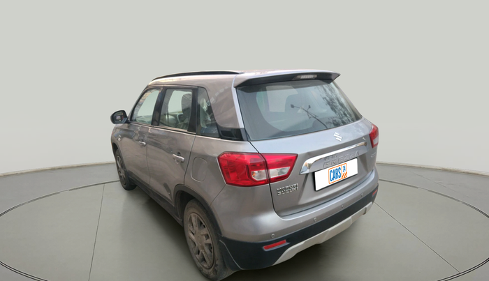 2016 Maruti Vitara Brezza VDI, Diesel, Manual, 79,647 km, exterior