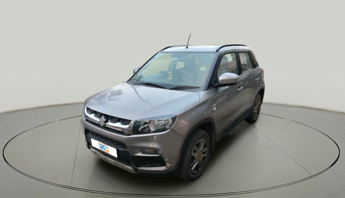2016 Maruti Vitara Brezza VDI, Diesel, Manual, 79,647 km, exterior