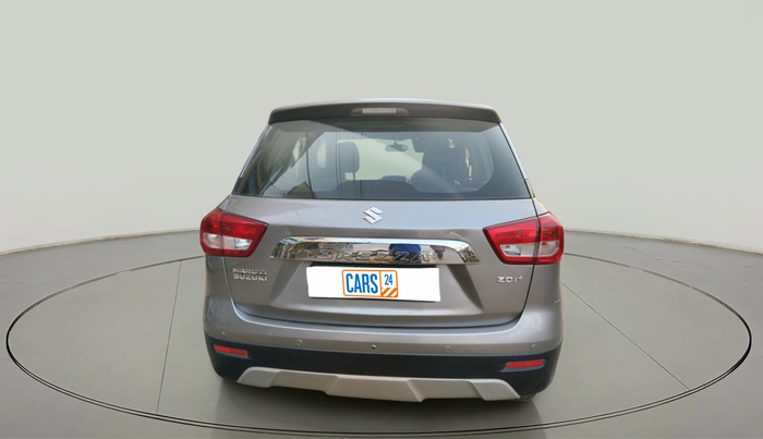 2016 Maruti Vitara Brezza VDI, Diesel, Manual, 79,647 km, exterior