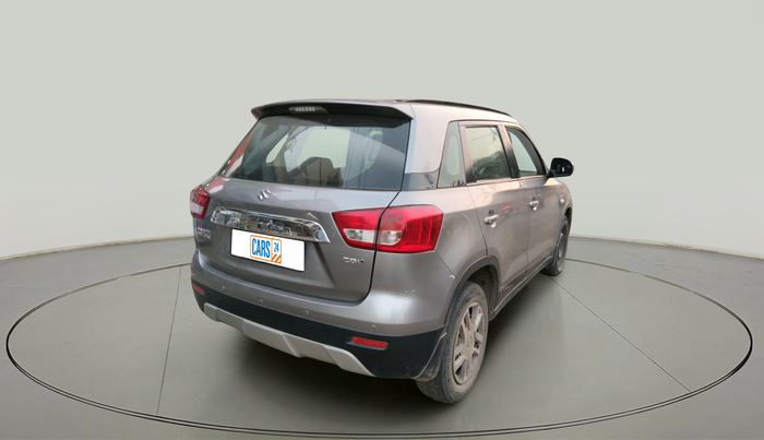 2016 Maruti Vitara Brezza VDI, Diesel, Manual, 79,647 km, exterior