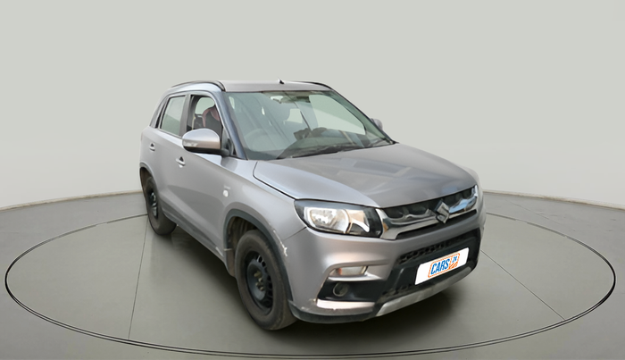 2016 Maruti Vitara Brezza VDI, Diesel, Manual, 79,647 km, exterior