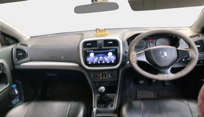 2016 Maruti Vitara Brezza VDI, Diesel, Manual, 79,647 km, interior