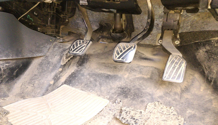 2016 Maruti Vitara Brezza VDI, Diesel, Manual, 79,647 km, interior