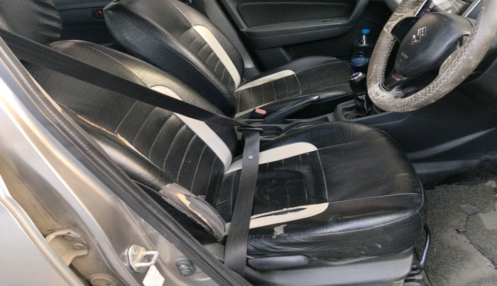 2016 Maruti Vitara Brezza VDI, Diesel, Manual, 79,647 km, interior