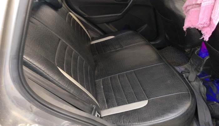 2016 Maruti Vitara Brezza VDI, Diesel, Manual, 79,647 km, interior