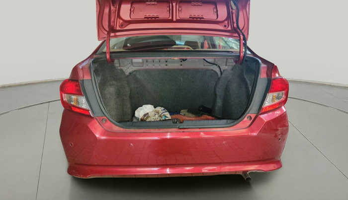 2018 Honda Amaze 1.2L I-VTEC VX, Petrol, Manual, 22,029 km, exterior