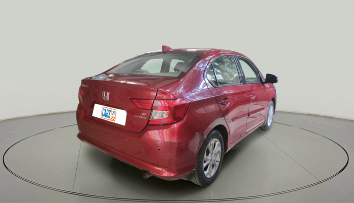 2018 Honda Amaze 1.2L I-VTEC VX, Petrol, Manual, 22,029 km, exterior