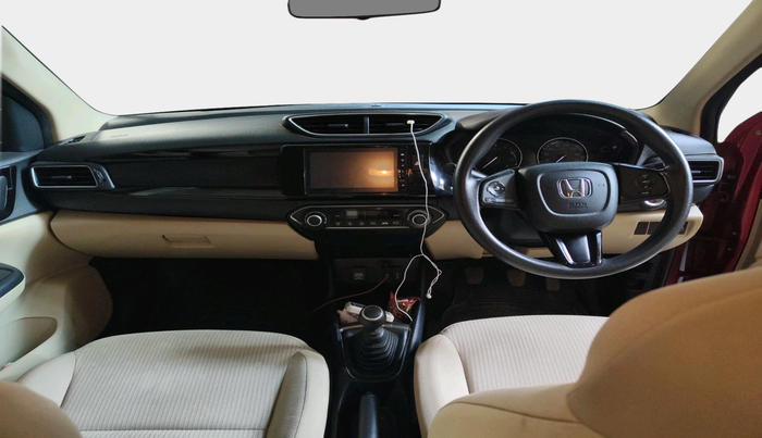 2018 Honda Amaze 1.2L I-VTEC VX, Petrol, Manual, 22,029 km, interior