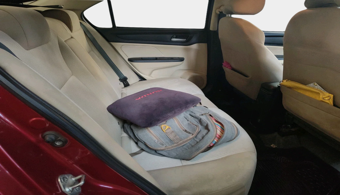 2018 Honda Amaze 1.2L I-VTEC VX, Petrol, Manual, 22,029 km, interior