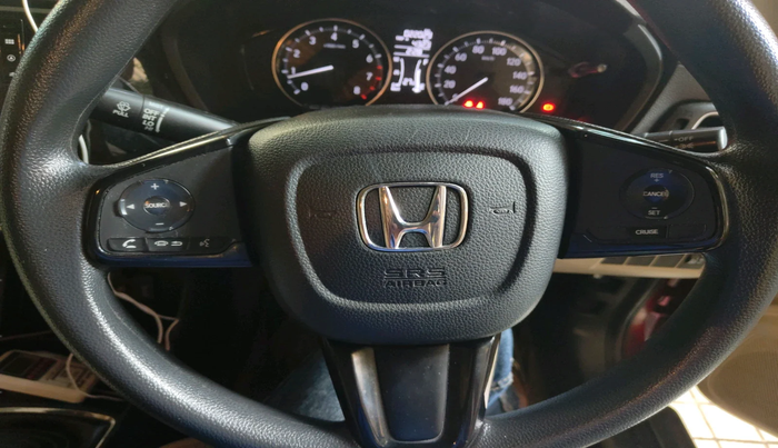 2018 Honda Amaze 1.2L I-VTEC VX, Petrol, Manual, 22,029 km, interior