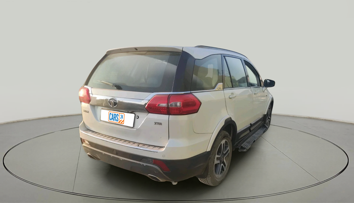 2018 Tata Hexa XTA 4X2 6 STR, Diesel, Automatic, 87,398 km, exterior