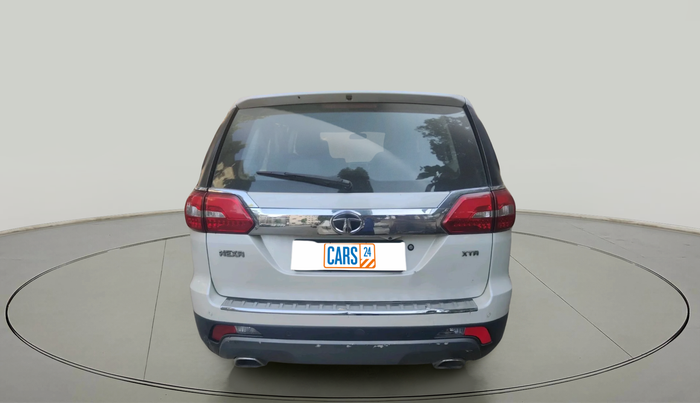 2018 Tata Hexa XTA 4X2 6 STR, Diesel, Automatic, 87,398 km, exterior