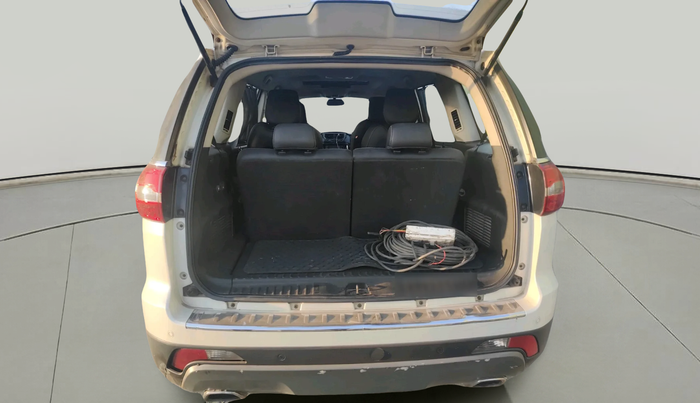 2018 Tata Hexa XTA 4X2 6 STR, Diesel, Automatic, 87,398 km, exterior