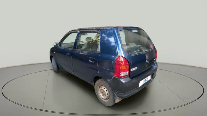 2010 Maruti Alto LXI, Petrol, Manual, 49,800 km, exterior