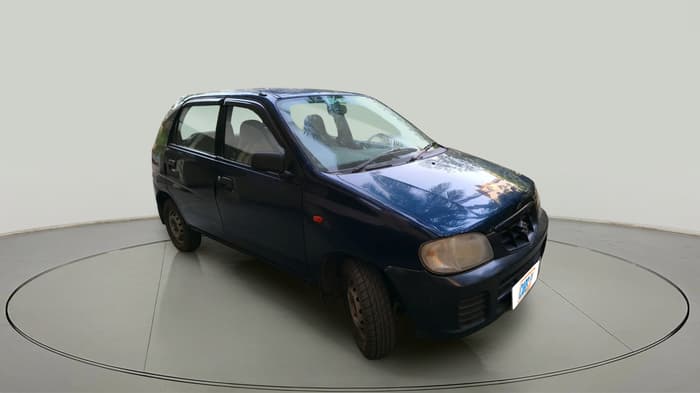 2010 Maruti Alto LXI, Petrol, Manual, 49,800 km, exterior