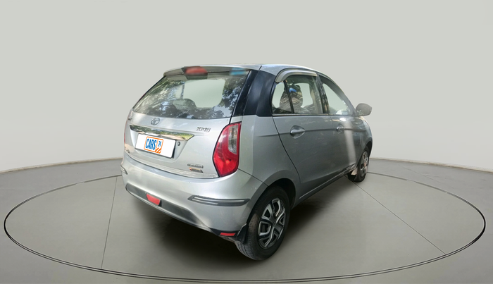 2015 Tata Bolt XMS REVOTRON, Petrol, Manual, 59,187 km, exterior