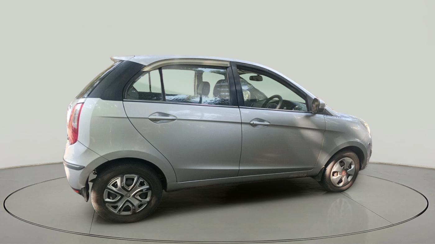 2015 Tata Bolt XMS REVOTRON, Petrol, Manual, 59,400 km, exterior