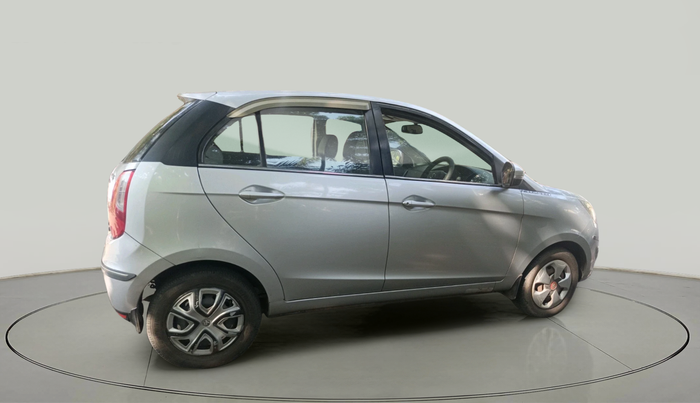 2015 Tata Bolt XMS REVOTRON, Petrol, Manual, 59,187 km, exterior