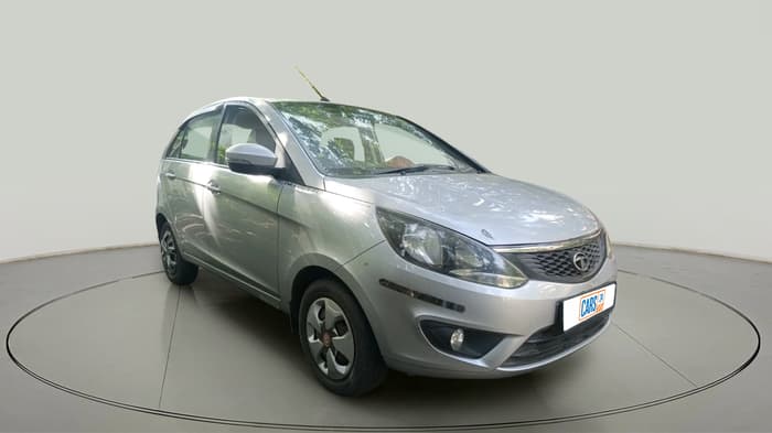 2015 Tata Bolt XMS REVOTRON, Petrol, Manual, 59,400 km, exterior