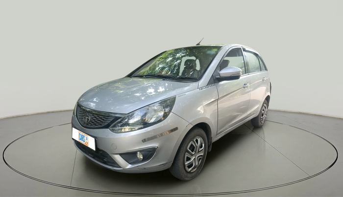 2015 Tata Bolt XMS REVOTRON, Petrol, Manual, 59,187 km, exterior