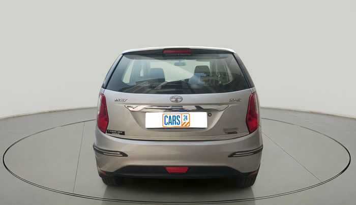 2015 Tata Bolt XMS REVOTRON, Petrol, Manual, 59,187 km, exterior